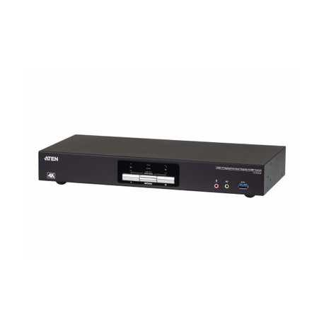 ATEN CS1942DP - KVM / audio / USB switch - 2 x KVM / audio - 2 local users - desktop - 0