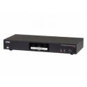 ATEN CS1942DP - KVM / audio / USB switch - 2 x KVM / audio - 2 local users - desktop