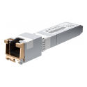Ubiquiti UACC-CM-RJ45-1G - SFP (mini-GBIC) transceiver module - GigE - 10Base-T, 100Base-TX, 1000Base-T - RJ-45 - up to 100 m