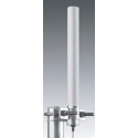 HPE Aruba AP-ANT-19 - Antenna - Wi-Fi - 6 dBi (for 5150 MHz - 5850 MHz), 3 dBi (for 2400 MHz - 2500 MHz) - omni-directional - outdoor, ceiling mountable, pole mount, indoor, I-beam mountable