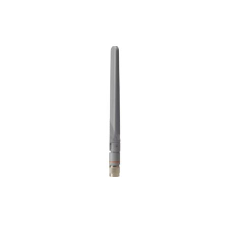 Cisco Aironet Dual-Band Dipole Antenna - Antenna - Wi-Fi - 2 dBi (for 2.4 GHz), 4 dBi (for 5 GHz) - grey - for Aironet 3602E - 0