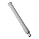 Cisco Aironet Dual-Band Omnidirectional Antenna - Antenna - 7 dBi (for 5 GHz), 4 dBi (for 2.4 GHz) - omni-directional - outdoor - grey