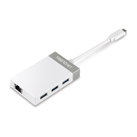 TRENDnet TUC-ETG - Network adapter - USB-C - Gigabit Ethernet - 0