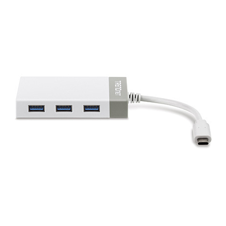 TRENDnet TUC-ETG - Network adapter - USB-C - Gigabit Ethernet - 1