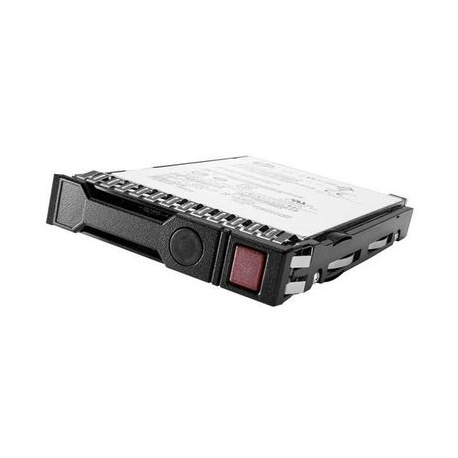 HPE Enterprise - Hard drive - 1.8 TB - hot-swap - 2.5" SFF - SAS 12Gb / s - 10000 rpm - HPE Smart Buy - with HPE SmartDrive carrier - 0