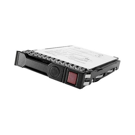 HPE Enterprise - Hard drive - 900 GB - hot-swap - 2.5" SFF - SAS 12Gb / s - 10000 rpm - 0