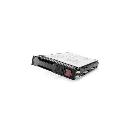 HPE Midline - Hard drive - 6 TB - hot-swap - 3.5" LFF - SAS 12Gb / s - 7200 rpm - with HP SmartDrive carrier - 0