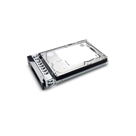 Dell - Hard drive - 300 GB - hot-swap - 2.5" - SAS 12Gb / s - 15000 rpm - for PowerEdge C6420, R340, R440, R640, R6415, R740, R7415, R7425, R840, R940; Storage NX3240 - 0