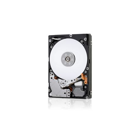 Lenovo Gen3 - Hard drive - 1.8 TB - hot-swap - 2.5" - SAS 12Gb / s - 10000 rpm - FRU, (CRU) - Tier 1 - for System x3850 X6 6241 (2.5"); x3950 X6 6241 (2.5") - 0