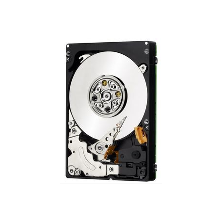 HPE Enterprise - Hard drive - 300 GB - hot-swap - 2.5" SFF - SAS 6Gb / s - 10000 rpm - Top Value - with HP SmartDrive carrier - 0