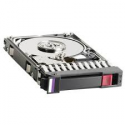 HPE Midline - Hard drive - 500 GB - hot-swap - 2.5" SFF - SAS 6Gb / s - 7200 rpm - remarketed - with HP SmartDrive carrier
