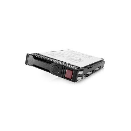 HPE Dual Port Enterprise - Hard drive - 300 GB - hot-swap - 2.5" SFF - SAS 6Gb / s - 15000 rpm - with HP SmartDrive carrier - 0