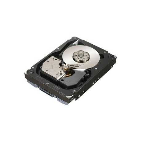 HPE Dual Port Enterprise - Hard drive - 72 GB - 2.5" SFF - 15000 rpm - with HP SmartDrive carrier - 0