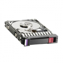 HPE - Hard drive - 900 GB - internal - 2.5" - SAS 6Gb / s - 10000 rpm