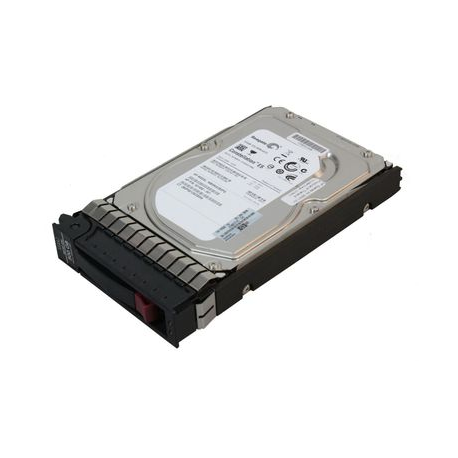 HPE - Hard drive - 500 GB - hot-swap - 3.5" LFF - SATA 1.5Gb / s - 7200 rpm - 0