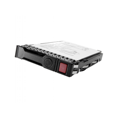 HPE Entry - Hard drive - 3 TB - hot-swap - 3.5" - SATA 3Gb / s - 7200 rpm - 0