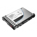 HPE Mixed Use-2 - Solid state drive - 400 GB - hot-swap - 2.5" SFF - SATA 6Gb / s - with HP SmartDrive carrier