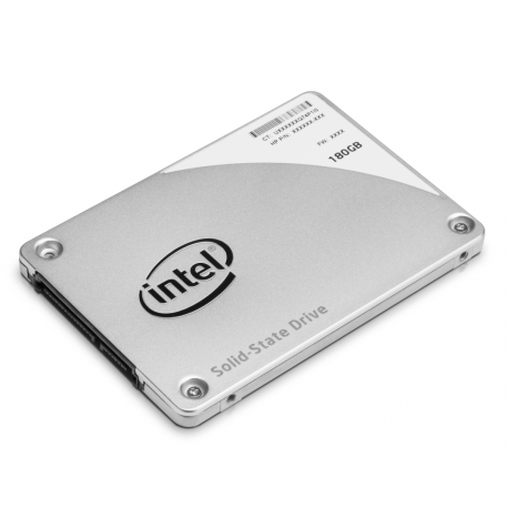 Intel Pro 1500 - Solid state drive - 180 GB - SATA 3Gb/s - for Workstation Z230, Z620 - 0