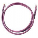 MicroConnect - Network cable - RJ-45 (M) to RJ-45 (M) - 7 m - UTP - CAT 6 - purple