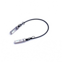 MicroOptics - Direct attach cable - SFP+ to SFP+ - 3 m - twinaxial - passive