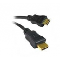 MicroConnect - HDMI cable - HDMI male to mini HDMI male - 3 m