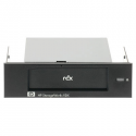 HPE RDX Removable Disk Backup System - Disk drive - RDX cartridge - SuperSpeed USB 3.0 - internal - 5.25" - with 500 GB Cartridge - for ProLiant DL360 G7, DL360p Gen8, MicroServer Gen8