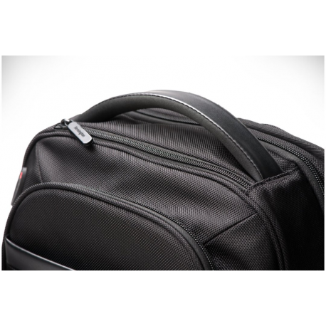 Kensington Contour 2.0 Executive - Notebook carrying backpack - 14" - 2