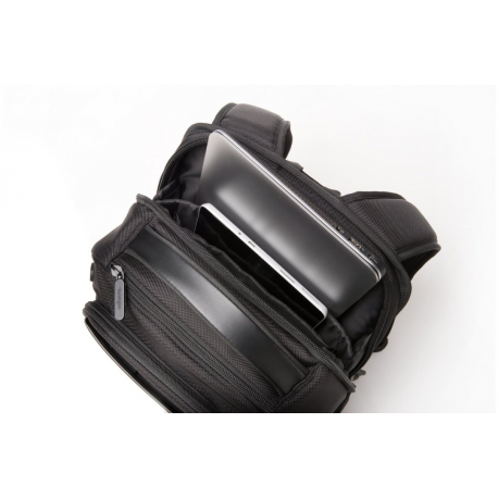 Kensington Contour 2.0 Executive - Notebook carrying backpack - 14" - 4