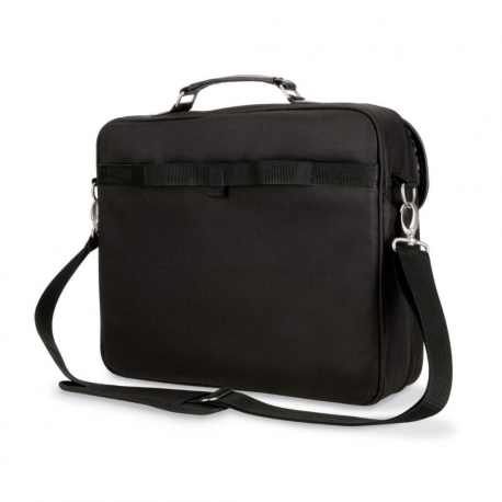 Kensington SP30 Clamshell Case - Notebook carrying case - 15.6" - black - 1
