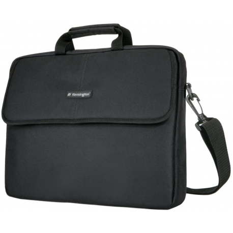 Kensington SP17 17" Classic Sleeve - Notebook carrying case - 17" - black - 0