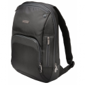 Kensington Triple Trek Backpack - Notebook carrying backpack - 14" - black