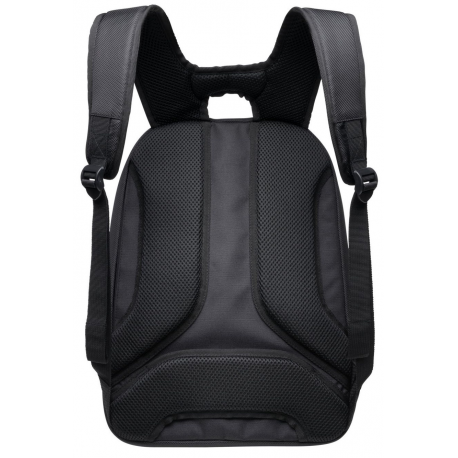 Kensington Triple Trek Backpack - Notebook carrying backpack - 14" - black - 1