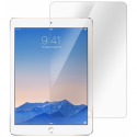 eSTUFF Titan Shield - Screen protector for tablet - glass - clear - for Apple 9.7-inch iPad (5th generation); iPad Air; iPad Air 2