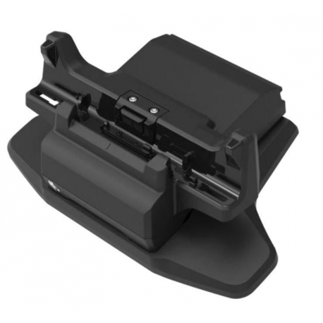 Zebra Single Slot Charge only Cradle - Tablet charging cradle - for Zebra ET40, ET40-HC, ET45 - 0