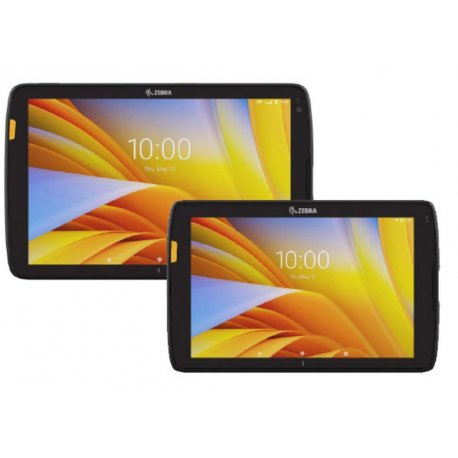 Zebra ET45 - Tablet - rugged - Android 11 - 128 GB UFS card - 10.1" (1920 x 1200) - barcode reader - 5G - 0