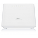 Zyxel DX3301-T0 - Wi-Fi system (router) - MPro Mesh Solutions - DSL modem - GigE - 802.11a / b / g / n / ac / ax - Dual Band - VoIP phone adapter