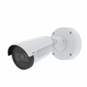AXIS P1468-LE - Network surveillance camera - outdoor - dustproof  /  waterproof  /  vandal-proof - colour (Day&Night) - 3840 x 2160 - 3840 / 30p - auto iris - vari-focal - audio - GbE - MJPEG, H.264, H.265, MPEG-4 AVC