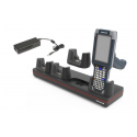 CK65 standard ethernet charge base, not compatible with rubber boot