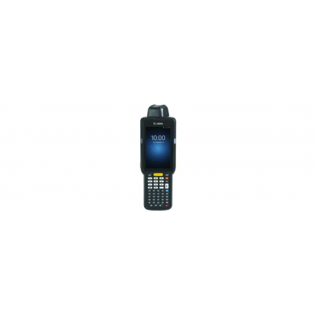 Zebra MC3300 Premium Plus - Data collection terminal - rugged - Android 7.0 (Nougat) - 32 GB - 4" colour (800 x 480) - rear camera - barcode reader - (2D imager) - USB host - microSD slot - Bluetooth, Wi-Fi 5, NFC, Bluetooth - 0
