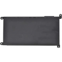 Dell - Laptop battery - Lithium Ion - 3-cell - 42 Wh - for Chromebook 11 3180; Inspiron Chromebook 11 3181, 11 3181 2-in-1