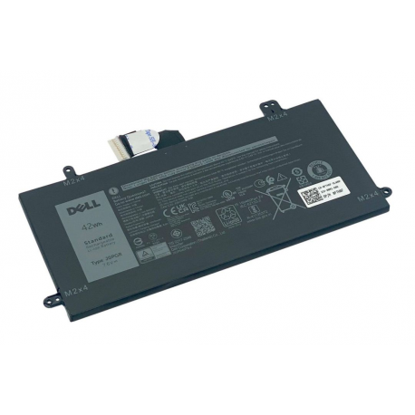 Dell - Laptop battery - Lithium Ion - 5250 mAh - 42 Wh - for Latitude 5285 2-in-1 - 0