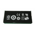 Dell - RAID controller battery backup unit - Lithium Ion - 1-cell - 7 Wh - refurbished - for PowerEdge 1900, 1950, 2950