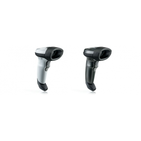 Zebra LI2208 - Barcode scanner - handheld - linear imager - 547 scan  /  sec - decoded - USB - 0