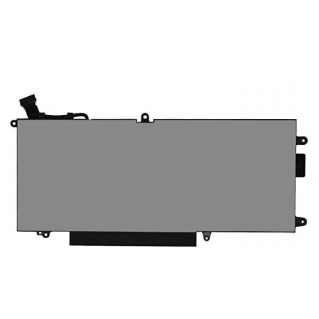 Simplo - Laptop battery - Lithium Ion - 3745 mAh - 45 Wh - 0