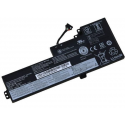 Lenovo - Laptop battery - Lithium Ion - 3-cell - 2095 mAh - 24 Wh - FRU - for ThinkPad T470 20HD, 20HE, 20JM, 20JN