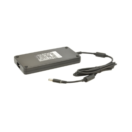 Dell - Power adapter - 19.5 V - 240 Watt - for Alienware M17x, M17xR3, M18x, X51 R2; Latitude E7240, E7440; Precision M4800, M6700, M6800 - 1