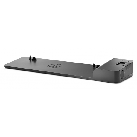 HP UltraSlim Docking Station 2013 - Docking station - VGA, 2 x DP - 65 Watt - for ZBook 14, 14 G2, 14u G4, 14u G5, 14u G6, 15u G2, 15u G3, 15u G4, 15u G5, 15u G6 - 0