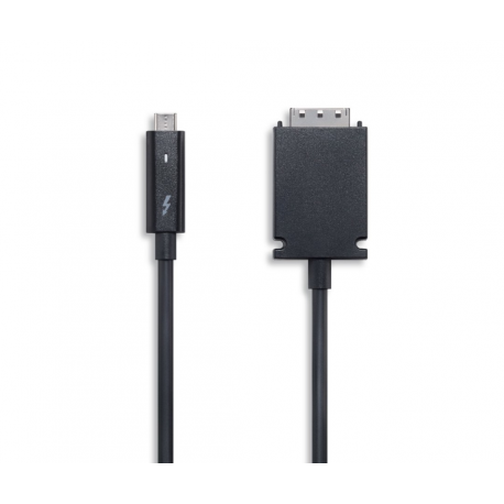 Dell Thunderbolt Dock TB16 - Docking station - Thunderbolt - VGA, HDMI, DP, Mini DP, Thunderbolt - GigE - 240 Watt - for Latitude 5290 2-in-1, 5480, 5491, 5580, 5591, 7280, 7285 2-in-1, 7290, 7380, 7390, 7390 2-in-1, 7480, 7490; Precision Mobile Workstation 3520, 3530, 5520, 5530, 5530 2 in 1, 7520, 7530, 7720, 7730; XPS 13 9360, 13 9365 2-in-1, 13 9370, 15 9560, 15 9570, 15 9575 2-in-1 - 7