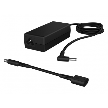 HP Smart AC Adapter - Power adapter - 65 Watt - for HP 250 G3, 25X G2; Elite x2; EliteBook 1040 G3, 745 G2, 745 G3, 820 G1, 820 G2, 840 G1, 840 G2, 850 G2; EliteBook Folio 10XX G1; EliteBook Revolve 810 G2; Mobile Thin Client mt41; ProBook 430 G2, 430 G4, 450 G2, 45X G1, 64X G1, 64X G2, 65X G1, 65X G2; Spectre Pro x360 G2; ZBook 14, 14 G2, 15u G2 - 0