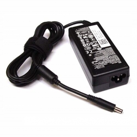 Dell 3 Prong AC Adapter - Kit - power adapter - 65 Watt - Europe - for Dell Inspiron 3181, 7348, 7779; Latitude 3390 2-in-1, 3400, 3490, 3500, 3590, 7212; OptiPlex 3020 (micro), 3040 (MMF, MT, SFF), 3046 (MMF, MT, SFF), 3050 (MMF, MT, SFF), 3060 (MMF, MT, SFF), 5050 (MMF, MT, SFF), 7040 (MMF, MT, SFF), 7050 (MMF, MT, SFF), 9020 (micro); Vostro 5459, 5471, 5481, 5581 - 0